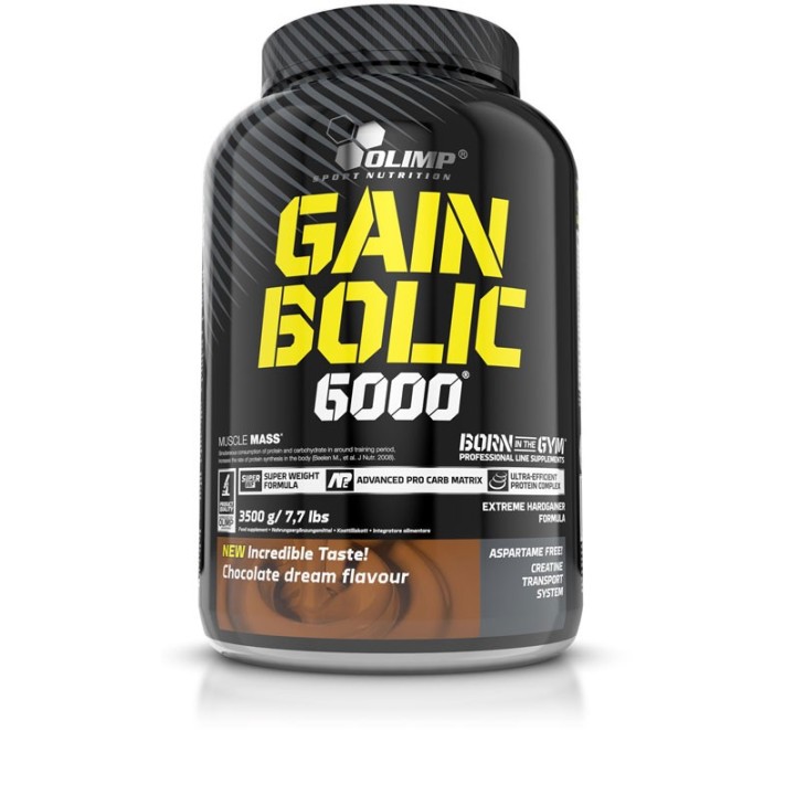 Olimp - Gain Bolic 6000 - 4kg