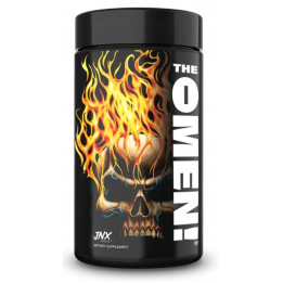 JNX The Omen SPALACZ TŁUSZCZU 100 kaps | U.S.A.