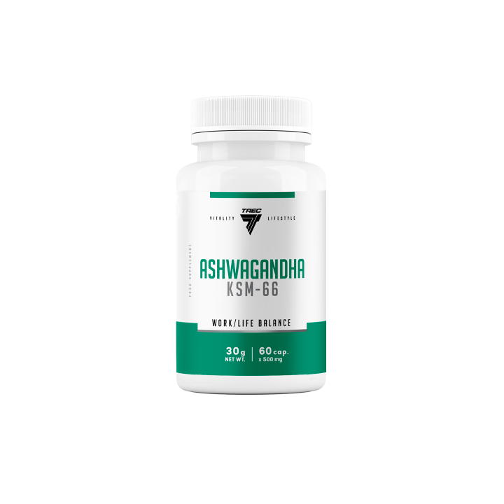Trec - Multipack Day/Night 60k + Ashwagandha Max 60k + Tribulon Black 60k + Pillbox Gratis!
