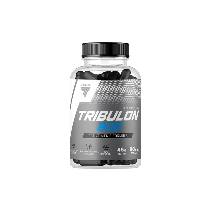 Trec - Multipack Day/Night 60k + Ashwagandha Max 60k + Tribulon Black 60k + Pillbox Gratis!