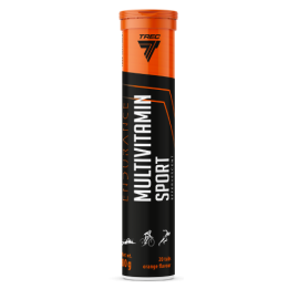 Trec Multivitamin Sport Endurance - tabletki musujące z witaminami| 20 tabs.