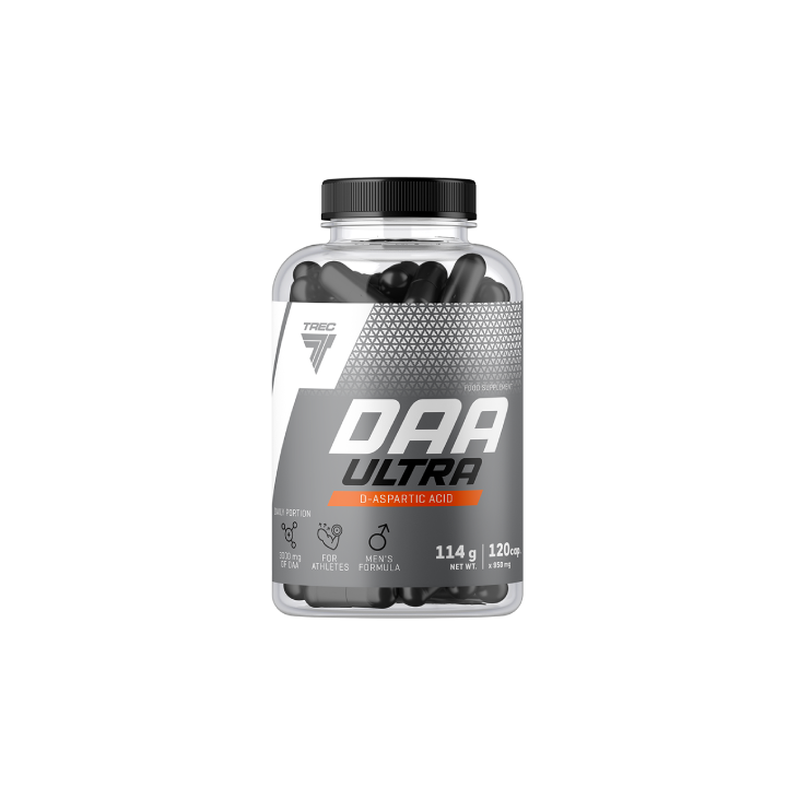 Trec - DAA Ultra 120kaps