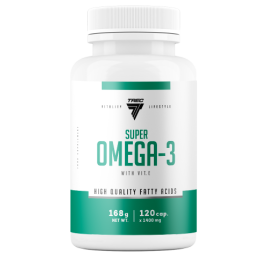Trec - Omega-3 60kaps