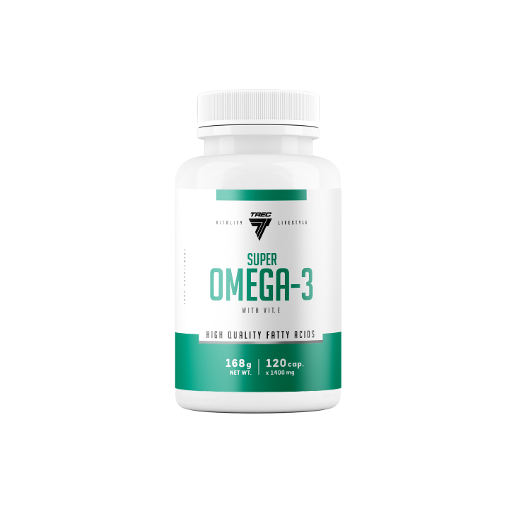 Trec - Multipack Day/Night 60k + Super Omega 3 60k + Vit.D3+K2 60k