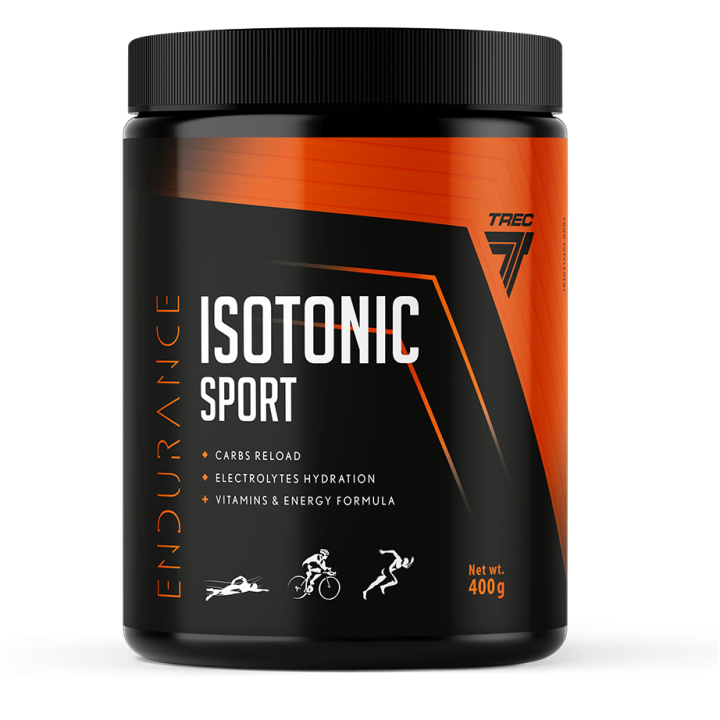 Trec Isotonic Sport 400g Endurance