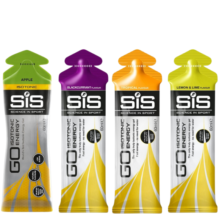 ZESTAW Trec Vitargo Electro-Energy 1050g + elektrolity Hydro Salt + 5 x Żele energentyczne  Sis
