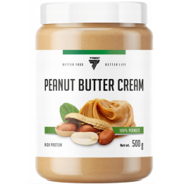 Trec Peanut butter cream 500g Masło Orzechowe | Krem orzechowy | Vege