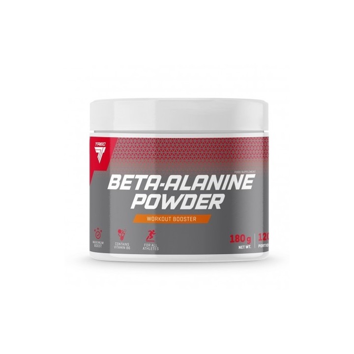 Trec Beta-Alanine Powder 180g