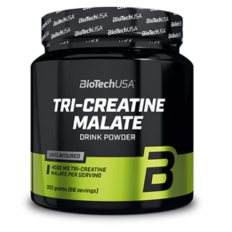Biotech - Tri Creatine Malate 300g | Jabłczan kreatyny