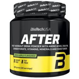 Biotech After 420g | Odżywka potreningowa