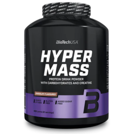 Biotech Hyper Mass 2270g | Gainer Hypermass