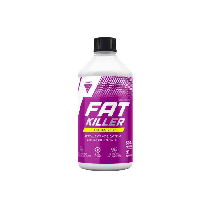 Trec Fat Killer Liquid 500ml | Spalacz tłuszczu w płynie