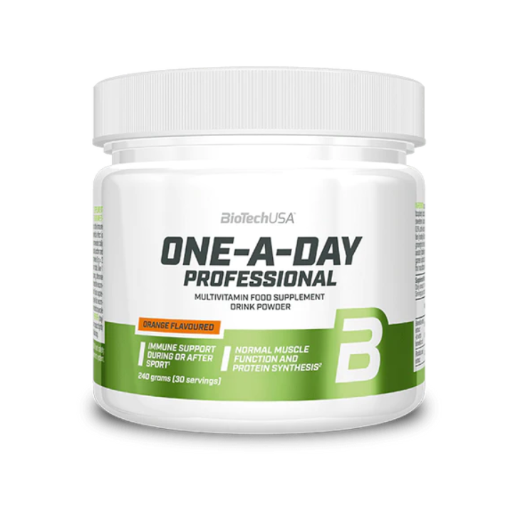 Biotech One-A-Day Professional 240g | Multiwitamina