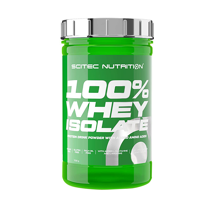 Scitec 100% Whey Isolate 700g