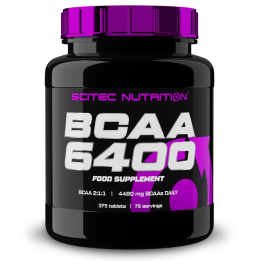 Scitec - BCAA 6400 375 tabl.