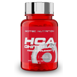Scitec HCA Chitosan 100kaps.