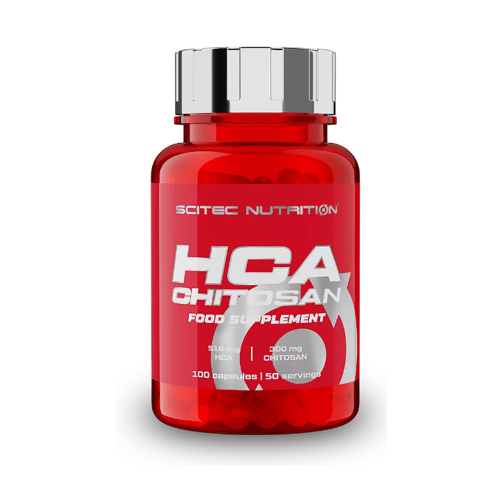 Scitec HCA Chitosan 100kaps.