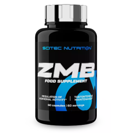 Scitec ZMB ZMB6 60kaps | Testosteron