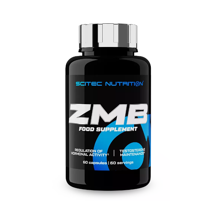 Scitec ZMB ZMB6 60kaps | Testosteron