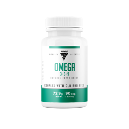 Trec Omega 3 6 9 90kaps