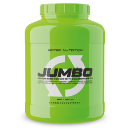 Scitec Jumbo 3,52kg | Super gainer