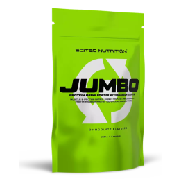 Scitec Jumbo 1,32kg | Super gainer