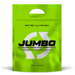 Scitec Jumbo 6,6kg | Super gainer
