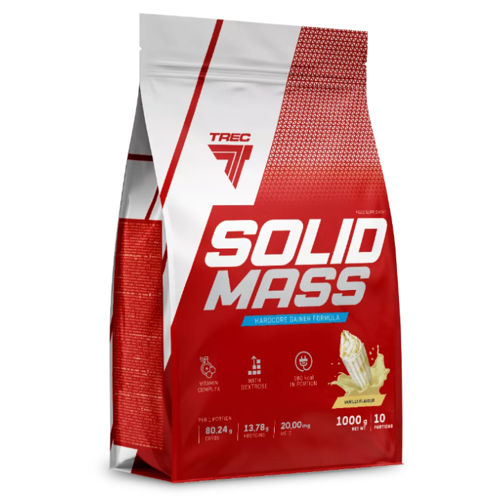 Trec Solid Mass 5800g | Gainer