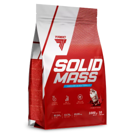 Trec Solid Mass 1000g | Gainer