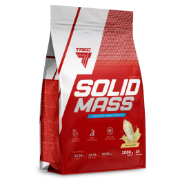 Trec Solid Mass 3000g | Gainer