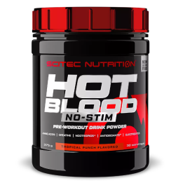 Scitec Hot Blood No-Stim 375g | Matrix kreatyn