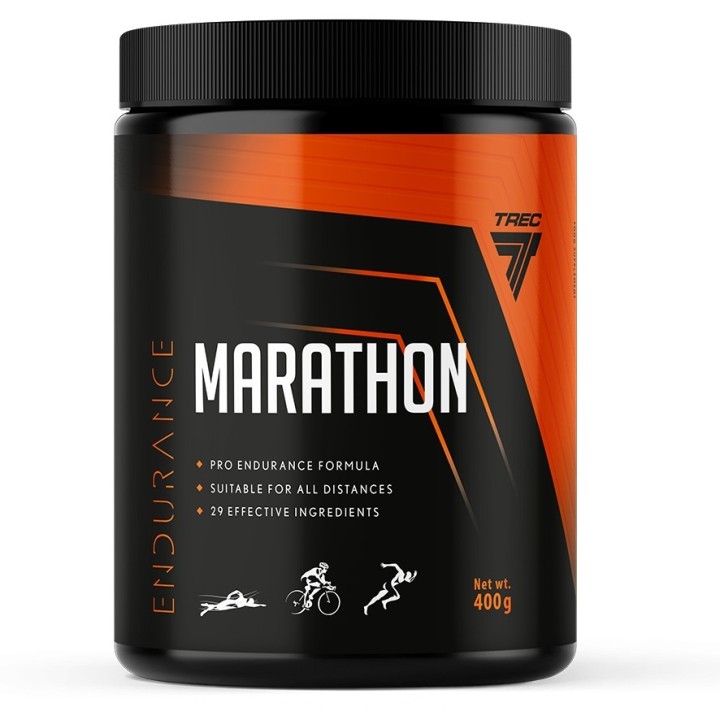 Trec Marathon 400g Endurance