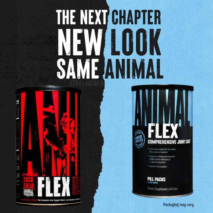 Universal ANimal Flex