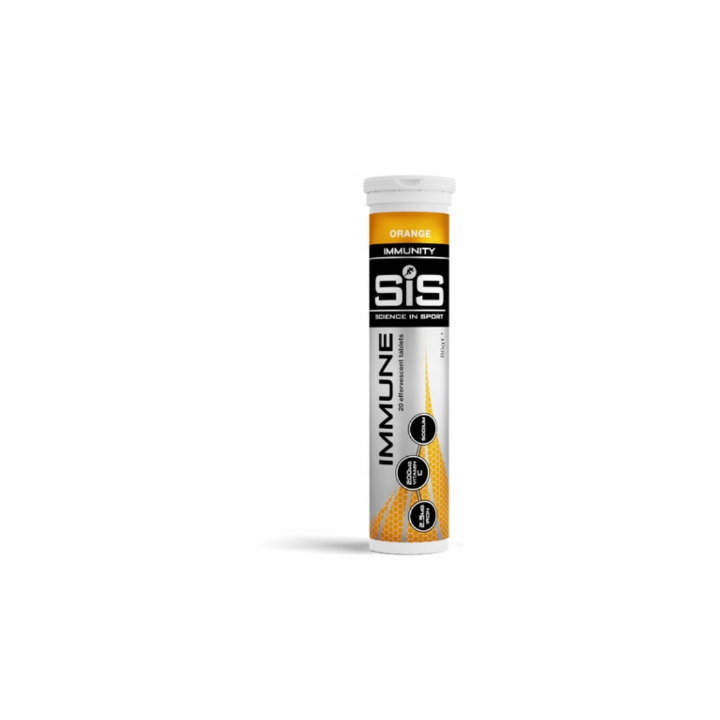 SiS Science in Sport Immune 20x4,3g | Izotonik z witaminą C | Odporność i nawodnienie