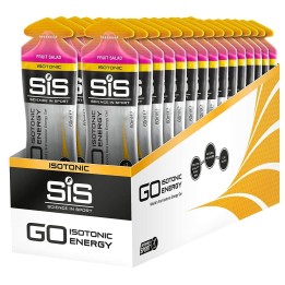 SiS Go Isotonic Energy Gel 30x60ml | ŻELE IZOTONICZNE - ENERGETYCZNE
