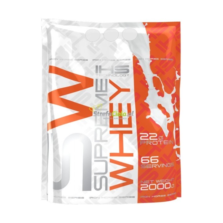 IHS - Supreme Whey 750g