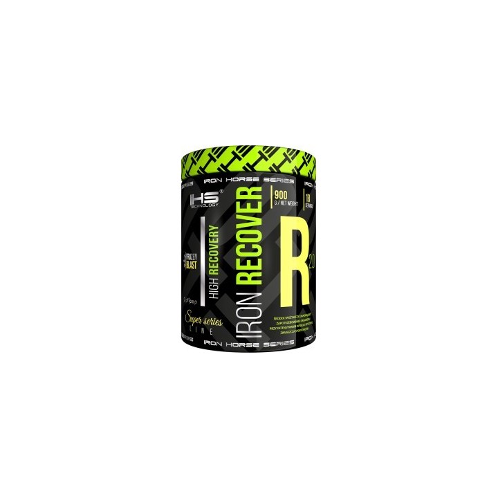 IHS | Iron Recover 900g | Aminokwasy Minerały Hydrolizat Białka 