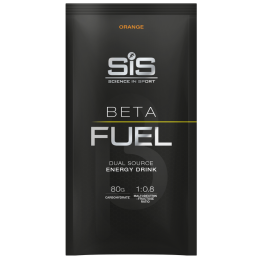 SiS Science In Sport | Beta Fuel Energy Drink 82g | Energia | Węglowodany