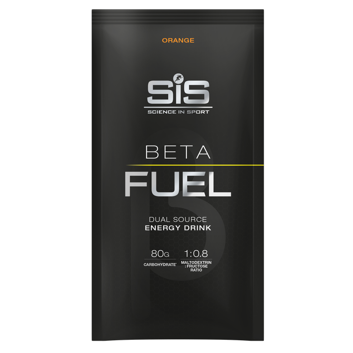 SiS Science In Sport | Beta Fuel Energy Drink 82g | Energia | Węglowodany