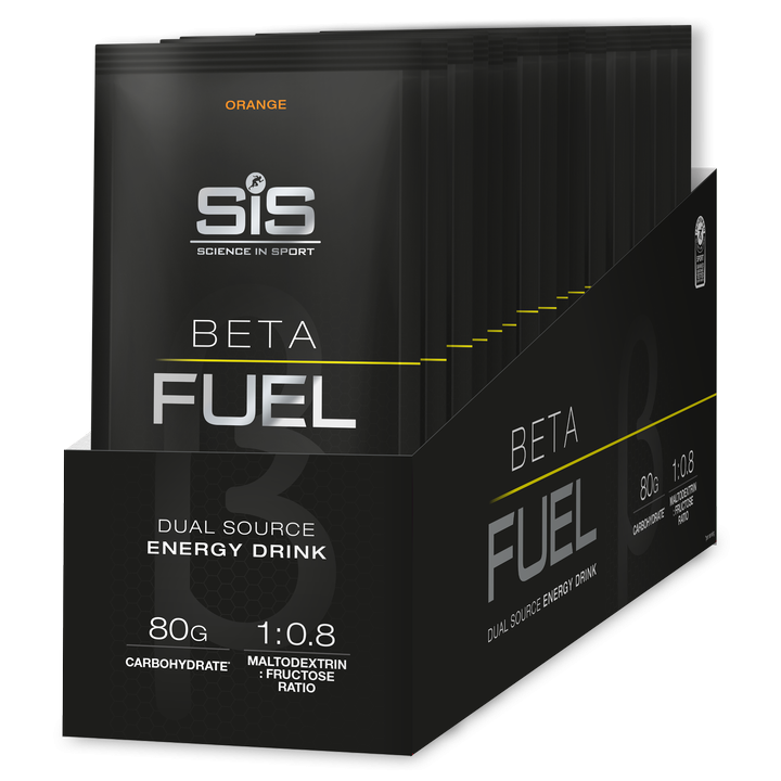 SiS Science In Sport | Beta Fuel Energy Drink 82g | Energia | Węglowodany