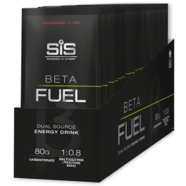 SiS Science In Sport | Beta Fuel Energy Drink 82g | Energia | Węglowodany