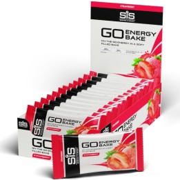SiS Science In Sport Go Energy Bake Baton (Ciastko) Energetyczny 60g