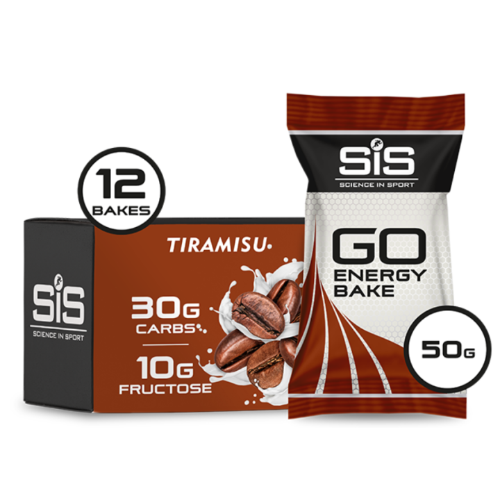 SiS Science In Sport Go Energy Bake Baton (Ciastko) Energetyczny 60g
