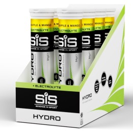 SiS Science in Sport HYDRO 20 tabletek musujących | Izotonik | Nawodnienie