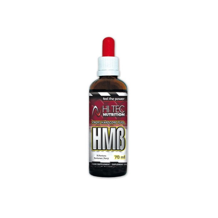 Hi Tec - HMB Liquid Płyn 70ml