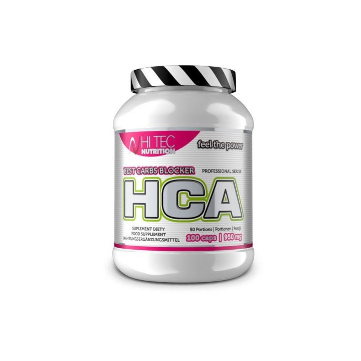 Hi Tec - HCA Professional - 100kaps.