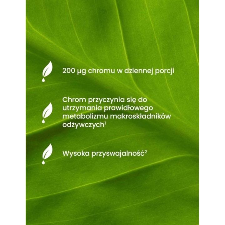 Essensey Chrom 120 kapsułek