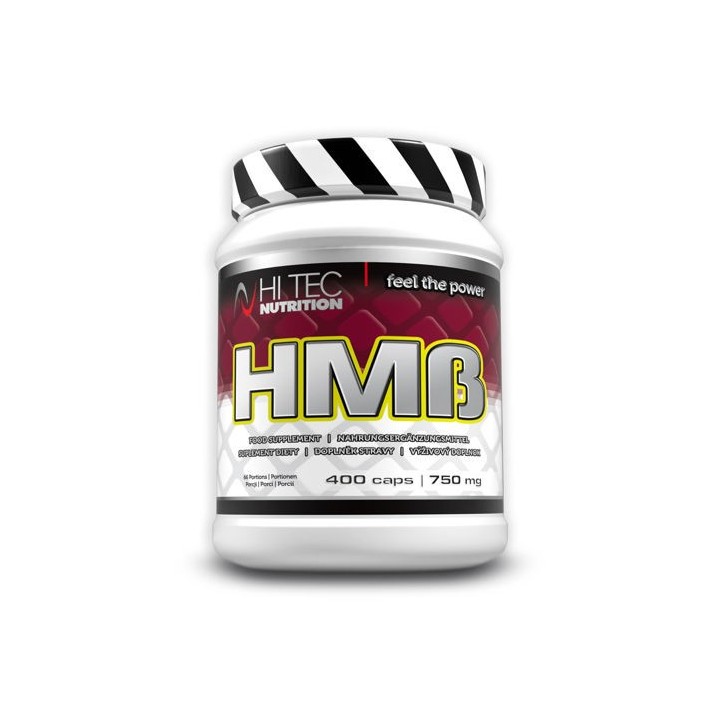 Hi Tec - HMB 400kaps