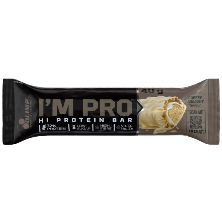 Olimp Baton I'm Pro Protein Bar | baton proteinowy