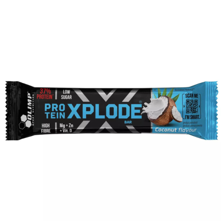 Olimp Baton Protein Xplode | Baton proteinowy 1 szt.